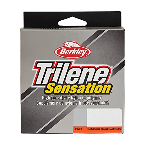Berkley Unisex-Erwachsene SNFS10-80 Angelschnur, Blaze orange, 10lb-330yd Berkley Unisex-Erwachsene SNFS10-80 Angelschnur, Blaze orange, 10lb-330yd von Berkley