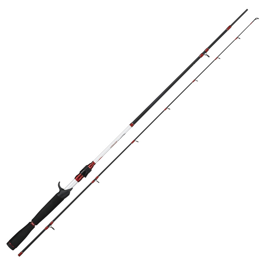 Berkley Urban Spirit Baitcasting Rod Silber 1.98 m / 7-28 g Berkley Urban Spirit Baitcasting Rod Silber 1.98 m / 7-28 g von Berkley