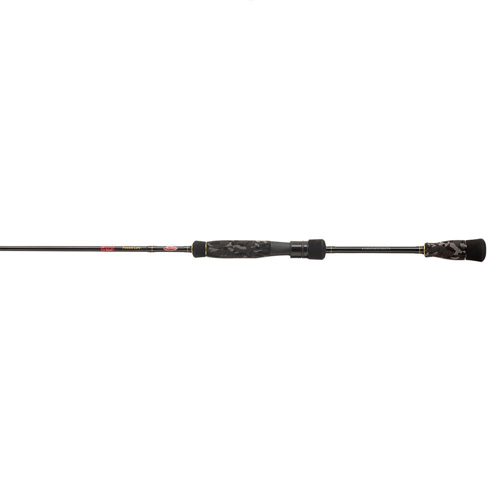 Berkley Urbn Finesse Lure Spinning Rod Schwarz 2.10 m / 1-8 g Berkley Urbn Finesse Lure Spinning Rod Schwarz 2.10 m / 1-8 g von Berkley
