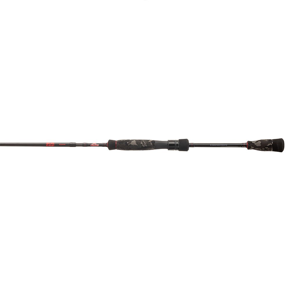 Berkley Urbn Roamer Spinning Rod Schwarz 1.80 m / 15 g Berkley Urbn Roamer Spinning Rod Schwarz 1.80 m / 15 g von Berkley