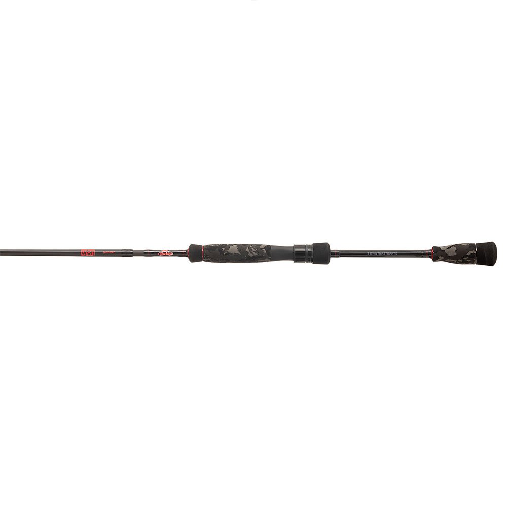 Berkley Urbn Roamer Spinning Rod Schwarz 1.80 m / 15 g von Berkley