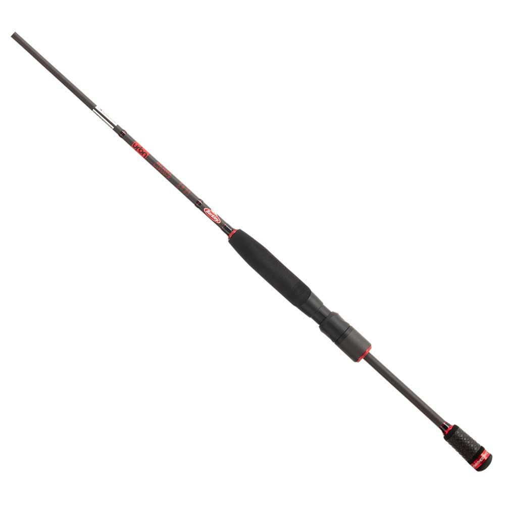 Berkley Urbn Rs Micro Lure Spinning Rod Schwarz 2.00 m / 3-14 g Berkley Urbn Rs Micro Lure Spinning Rod Schwarz 2.00 m / 3-14 g von Berkley