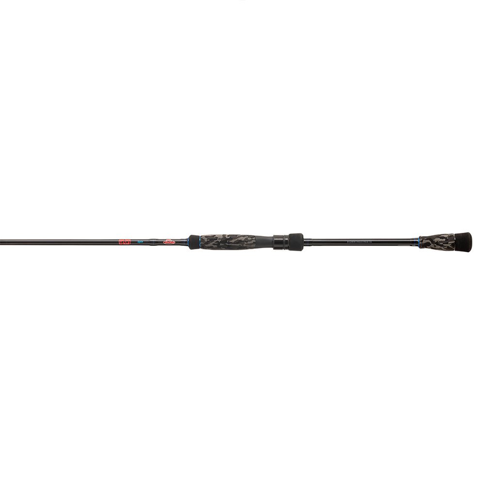 Berkley Urbn Spinning Rod Schwarz 2.40 m / 30 g Berkley Urbn Spinning Rod Schwarz 2.40 m / 30 g von Berkley