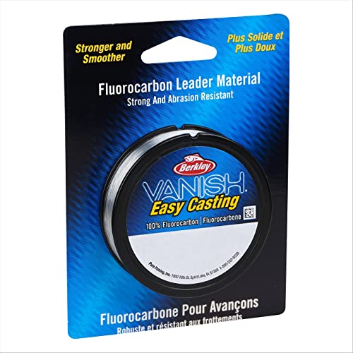Berkley Vlm50-15 Schnurspule, Transparent: Vorfach, 20yd Berkley Vlm50-15 Schnurspule, Transparent: Vorfach, 20yd von Berkley
