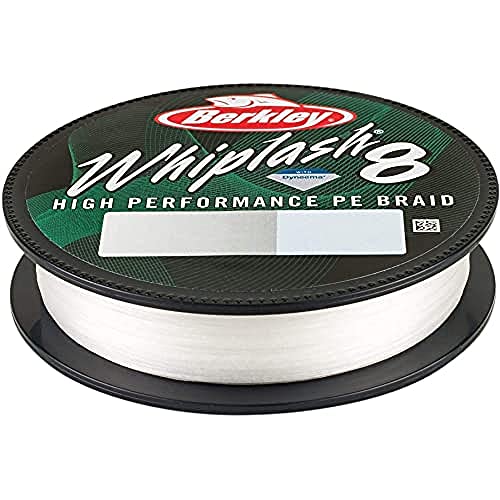 Berkley Whiplash 8 Geflochtene Schnur Berkley Whiplash 8 Geflochtene Schnur von Berkley