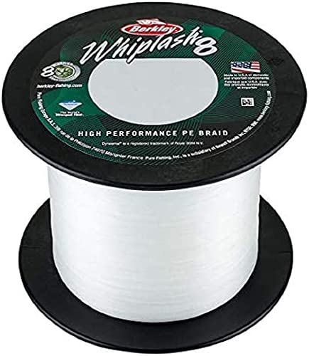 Berkley Whiplash 8 Geflochtene Schnur, 17.5kg | 38lb| 300m Berkley Whiplash 8 Geflochtene Schnur, 17.5kg | 38lb| 300m von Berkley