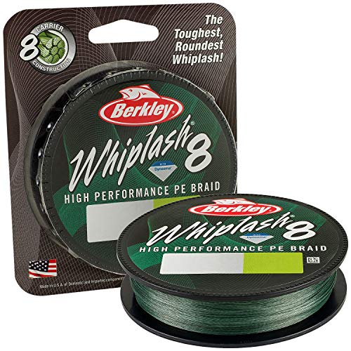 Berkley Whiplash 8 Geflochtene Schnur Berkley Whiplash 8 Geflochtene Schnur von Berkley