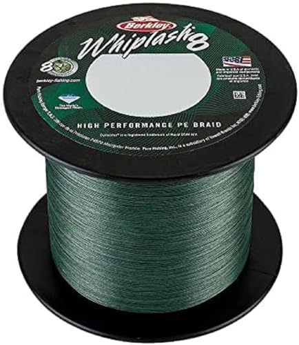 Berkley Whiplash 8 Geflochtene Schnur, 12.9kg | 28lb| 150m Berkley Whiplash 8 Geflochtene Schnur, 12.9kg | 28lb| 150m von Berkley