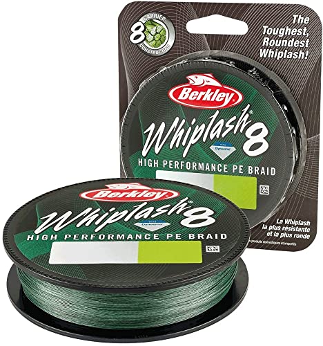 Berkley Whiplash 8 Geflochtene Schnur Berkley Whiplash 8 Geflochtene Schnur von Berkley