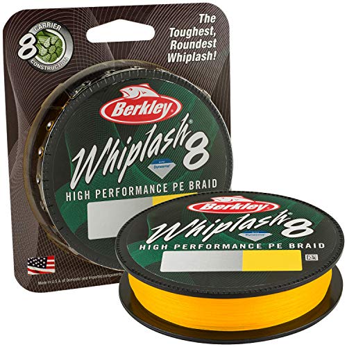 Berkley Whiplash 8 Geflochtene Schnur Berkley Whiplash 8 Geflochtene Schnur von Berkley