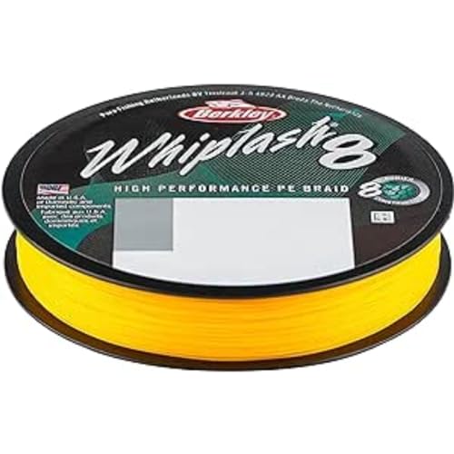 Berkley Whiplash 8 Geflochtene Schnur Berkley Whiplash 8 Geflochtene Schnur von Berkley