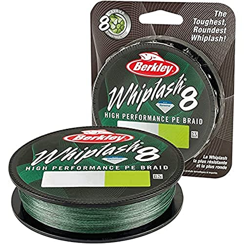 Berkley Whiplash 8 Geflochtene Schnur Berkley Whiplash 8 Geflochtene Schnur von Berkley