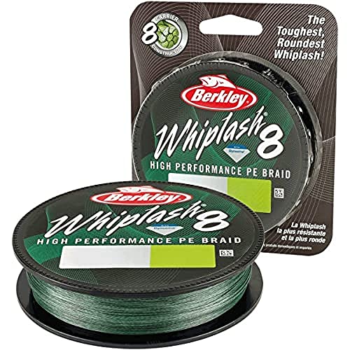 Berkley Whiplash 8 Geflochtene Schnur Berkley Whiplash 8 Geflochtene Schnur von Berkley