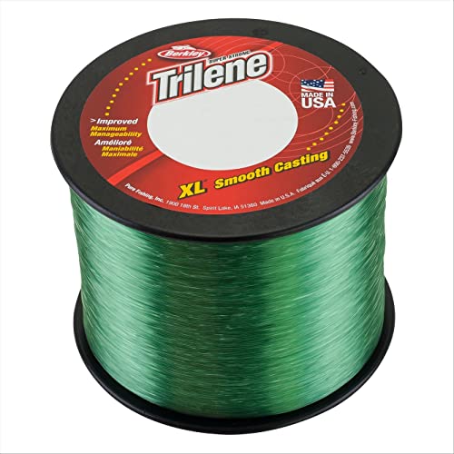 Berkley Xl306-22 Kleine Spulen, gut sichtbar, 6 3000, Niedrige Sichtbarkeit, Grün, 3000 Yards Berkley Xl306-22 Kleine Spulen, gut sichtbar, 6 3000, Niedrige Sichtbarkeit, Grün, 3000 Yards von Berkley