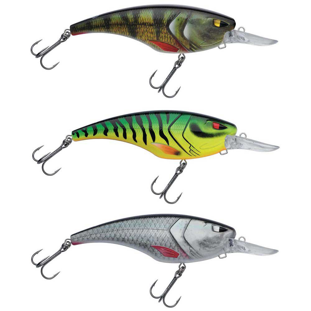 Berkley Zilla Deep Crankbait 80g 143 Mm Mehrfarbig Berkley Zilla Deep Crankbait 80g 143 Mm Mehrfarbig von Berkley