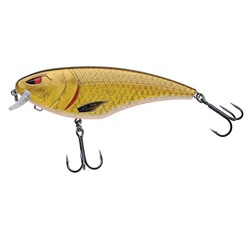 Berkley Zilla Flanker Pike Hecht Angelköder, 15.5cm Berkley Zilla Flanker Pike Hecht Angelköder, 15.5cm von Berkley