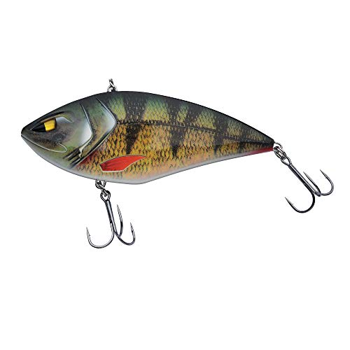 Berkley Zilla Lipless Pike Hecht Angelköder, Brown Trout Berkley Zilla Lipless Pike Hecht Angelköder, Brown Trout von Berkley
