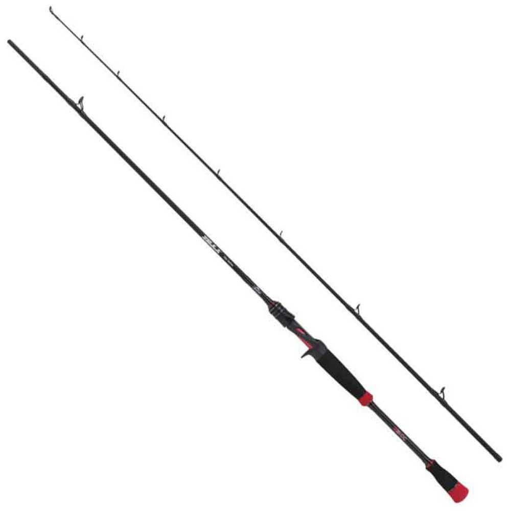 Berkley Zilla Pike Baitcasting Rod Schwarz 2.54 m / 40-110 g von Berkley