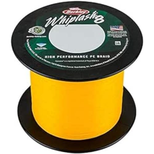 Berkley Whiplash 8 Geflochtene Schnur Berkley Whiplash 8 Geflochtene Schnur von Berkley