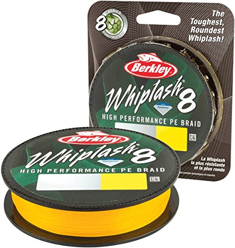 Berkley Whiplash 8 Geflochtene Schnur Berkley Whiplash 8 Geflochtene Schnur von Berkley