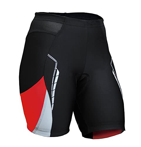 Berkner ANA, Damen Kurze Fahrradhose mit Gel Sitzpolster, Gr. M Berkner ANA, Damen Kurze Fahrradhose mit Gel Sitzpolster, Gr. M von Berkner