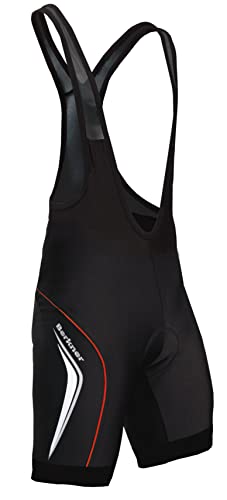 Berkner - Derek, Trägerhose, Radlerhose mit Trägern und Gel-Sitzpolster, Gr. 4XL Berkner - Derek, Trägerhose, Radlerhose mit Trägern und Gel-Sitzpolster, Gr. 4XL von Berkner