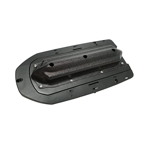 Berleypro Hobie Guardian Transducer Cover – Ultimativer Schutz für Lowrance/Garmin/Raymarine Fischfinder | Einfache Installation mit Abflusslöchern für einfache Reinigung von BerleyPro