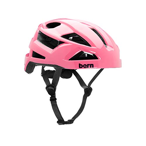 Bern Allston Fahrradhelm, Rosa, M Bern Allston Fahrradhelm, Rosa, M von Bern