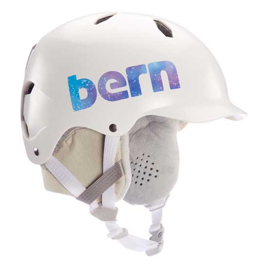 Bern Bandito Helmet Weiß 54.5-57 cm von Bern