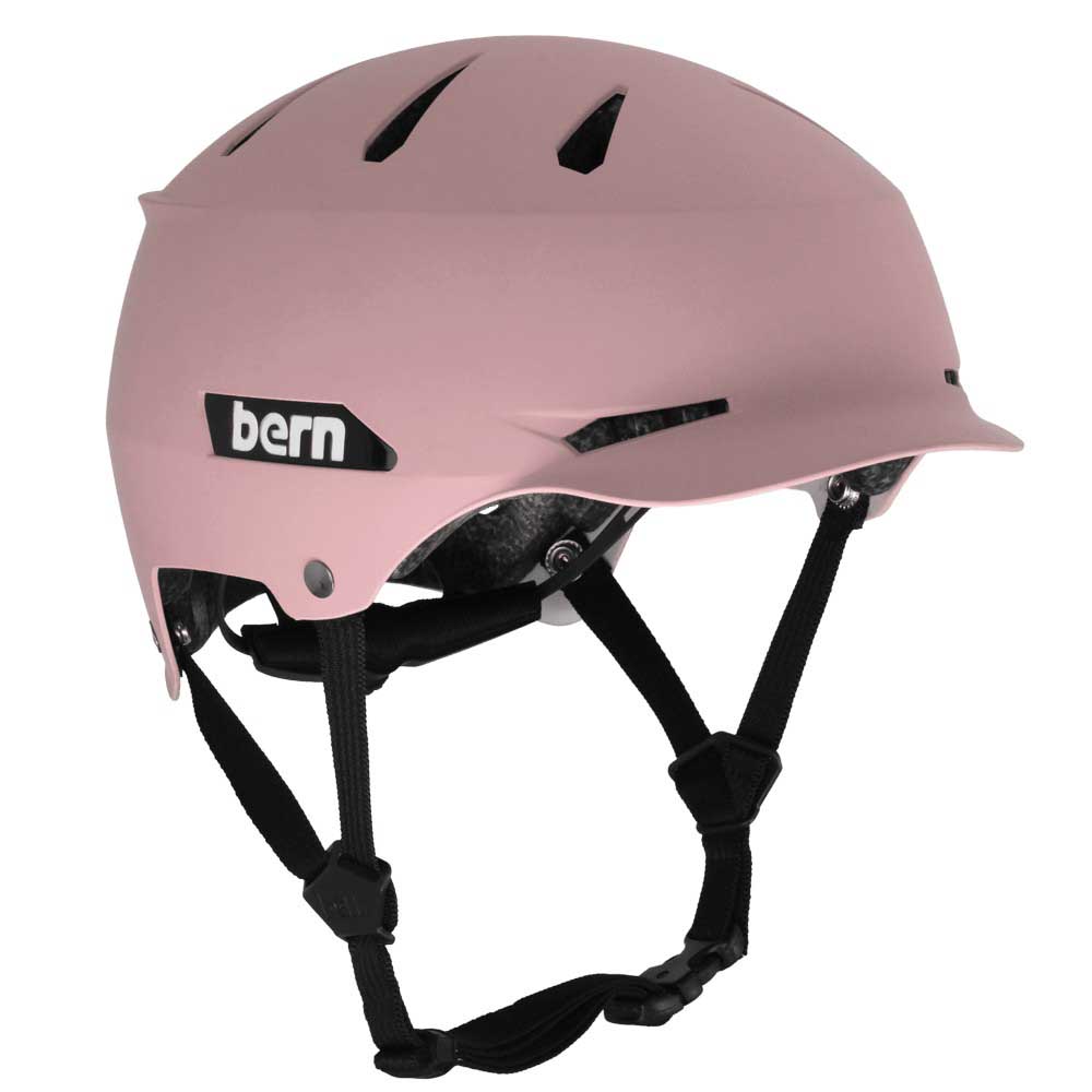 Bern Hendrix Dvrt Junior Helmet Rosa 51.5-54.5 cm Bern Hendrix Dvrt Junior Helmet Rosa 51.5-54.5 cm von Bern