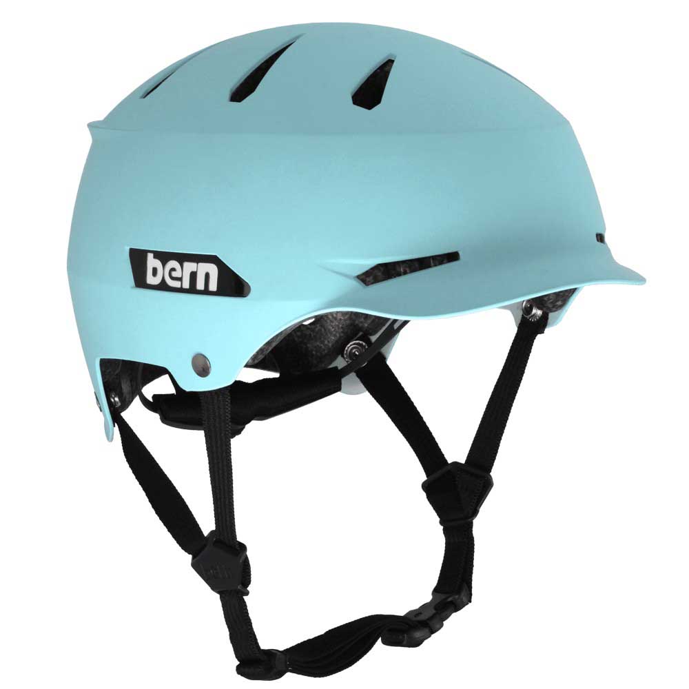 Bern Hendrix Dvrt Junior Helmet Blau 51.5-54.5 cm Bern Hendrix Dvrt Junior Helmet Blau 51.5-54.5 cm von Bern