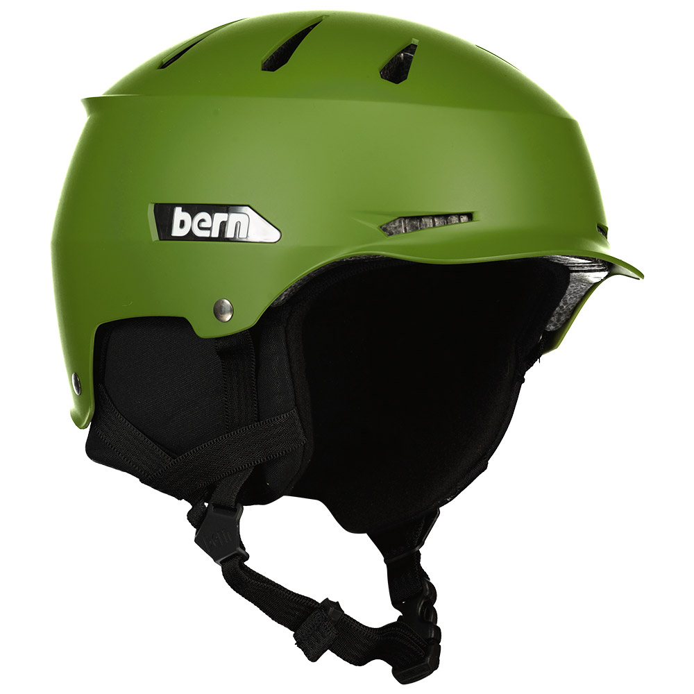 Bern Hendrix Dvrt Junior Helmet Grün 54.5-57.5 cm Bern Hendrix Dvrt Junior Helmet Grün 54.5-57.5 cm von Bern