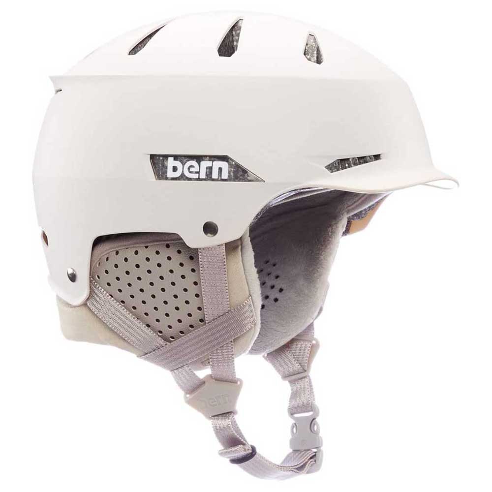 Bern Hendrix Helmet Weiß 59-62 cm Bern Hendrix Helmet Weiß 59-62 cm von Bern