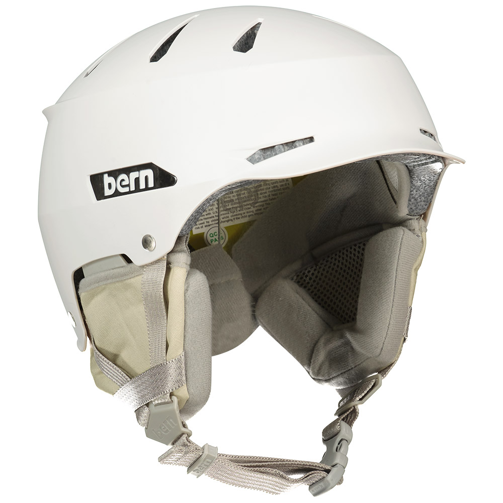 Bern Hendrix Mips Asian Fit Helmet Beige 57-59 cm Bern Hendrix Mips Asian Fit Helmet Beige 57-59 cm von Bern