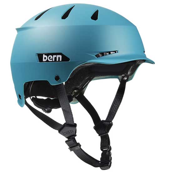 Bern Hendrix Mips Helmet Blau 52-55.5 cm Bern Hendrix Mips Helmet Blau 52-55.5 cm von Bern