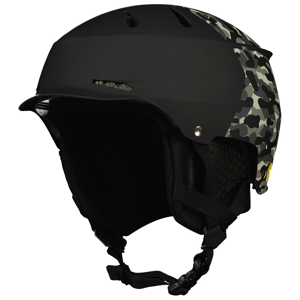 Bern Hendrix Mips Helmet Schwarz 55.5-59 cm Bern Hendrix Mips Helmet Schwarz 55.5-59 cm von Bern