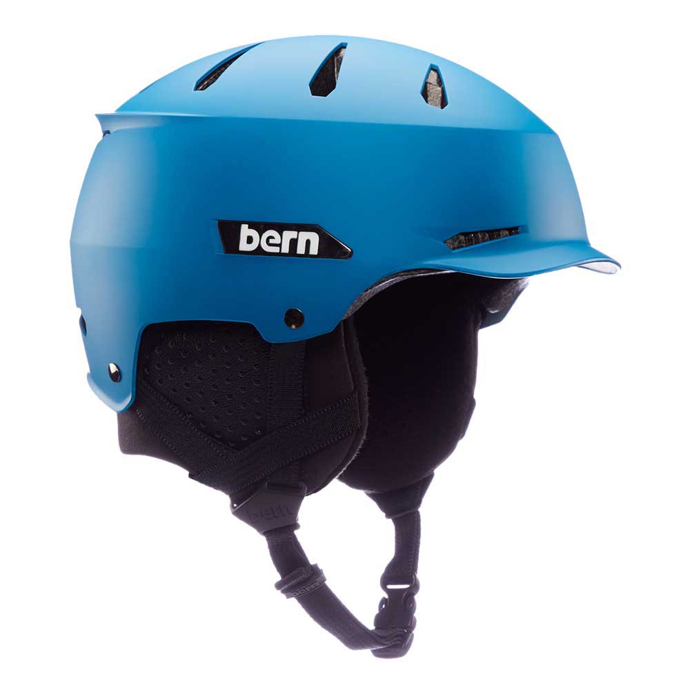 Bern Hendrix Mips Helmet Blau 52-55.5 cm von Bern