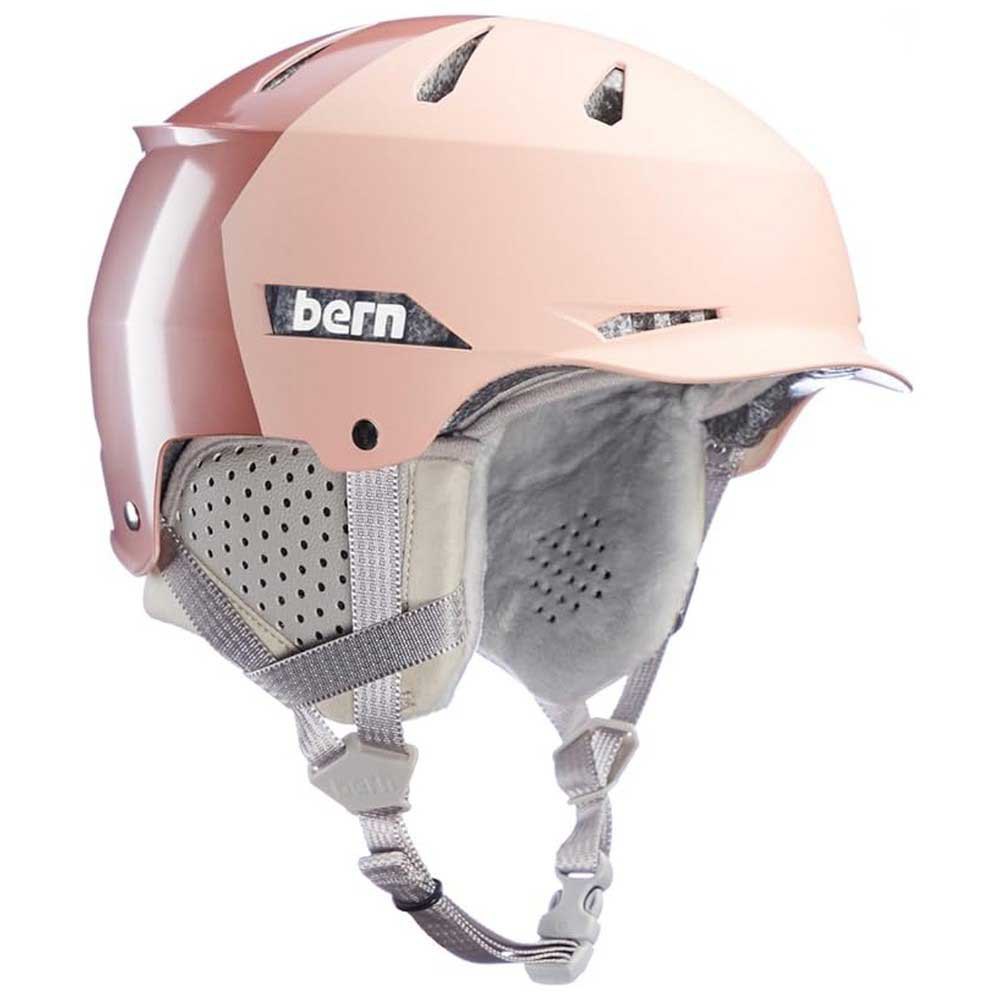 Bern Hendrix Mips Woman Visor Helmet Beige 59-62 cm Bern Hendrix Mips Woman Visor Helmet Beige 59-62 cm von Bern