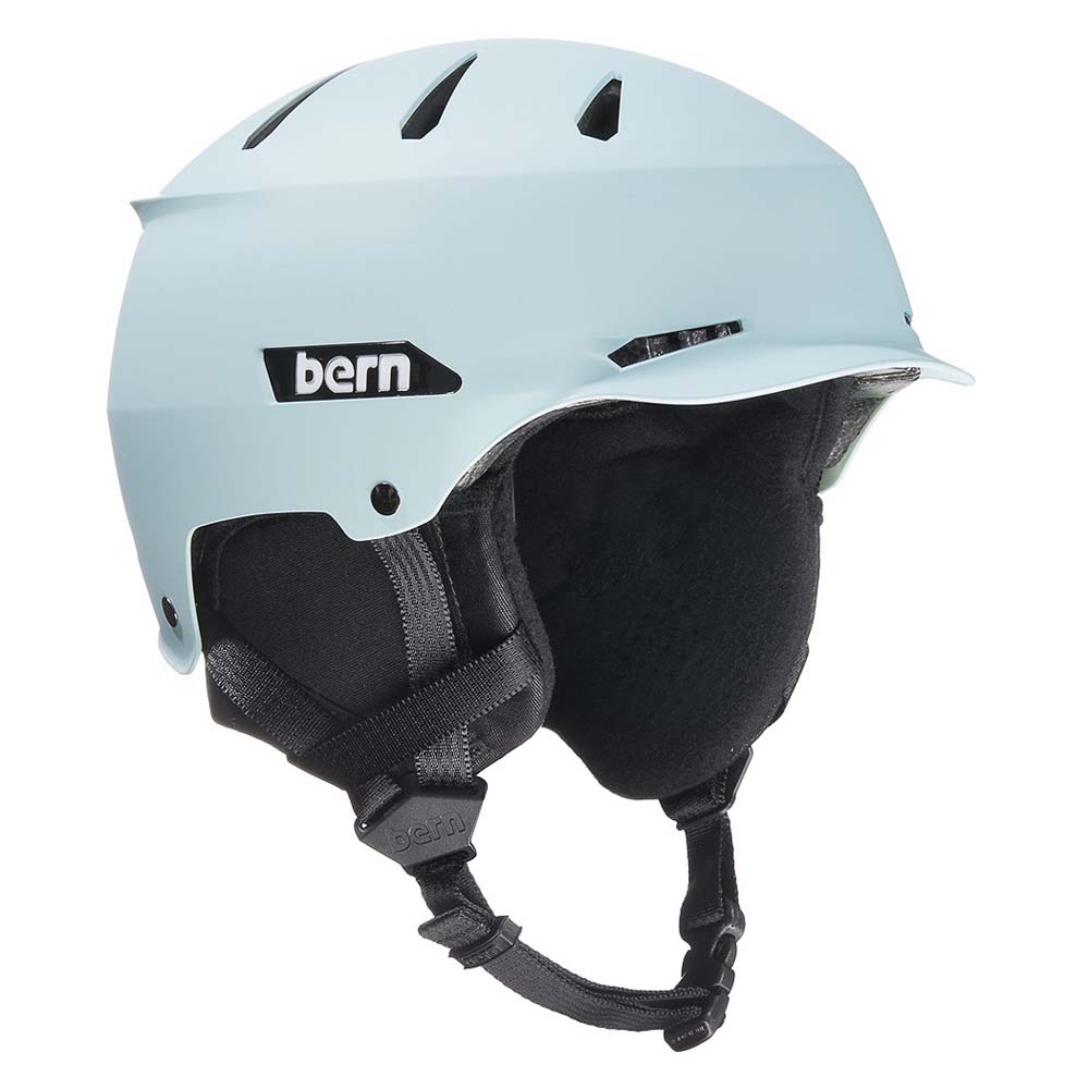 Bern Herndrix Helmet Blau 51.5-54.5 cm Bern Herndrix Helmet Blau 51.5-54.5 cm von Bern
