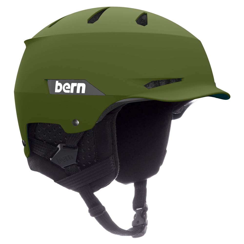 Bern Herndrix Helmet Grün 53-56 cm Bern Herndrix Helmet Grün 53-56 cm von Bern