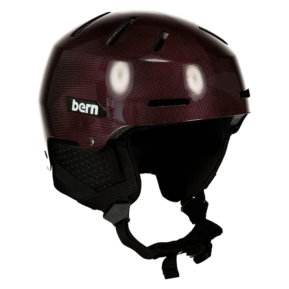 Bern Macon 2.0 Carbon Dvrt Helmet  52-55.5 cm von Bern