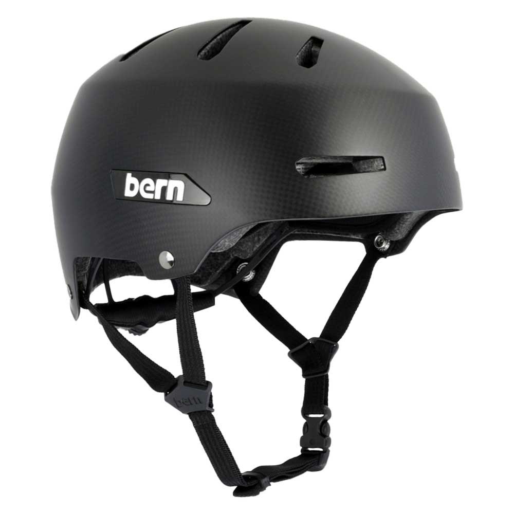 Bern Macon 2.0 Dvrt Junior Helmet Schwarz 51.5-54.5 cm Bern Macon 2.0 Dvrt Junior Helmet Schwarz 51.5-54.5 cm von Bern