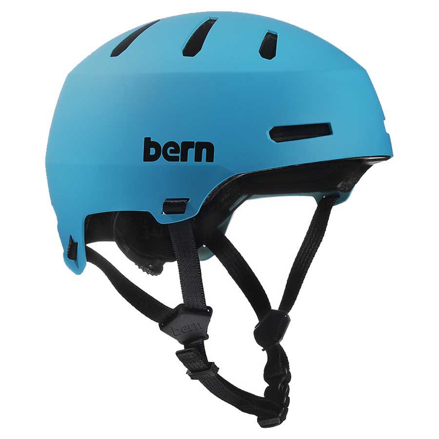Bern Macon 2.0 Dvrt Junior Helmet Blau 54.5-57.5 cm Bern Macon 2.0 Dvrt Junior Helmet Blau 54.5-57.5 cm von Bern