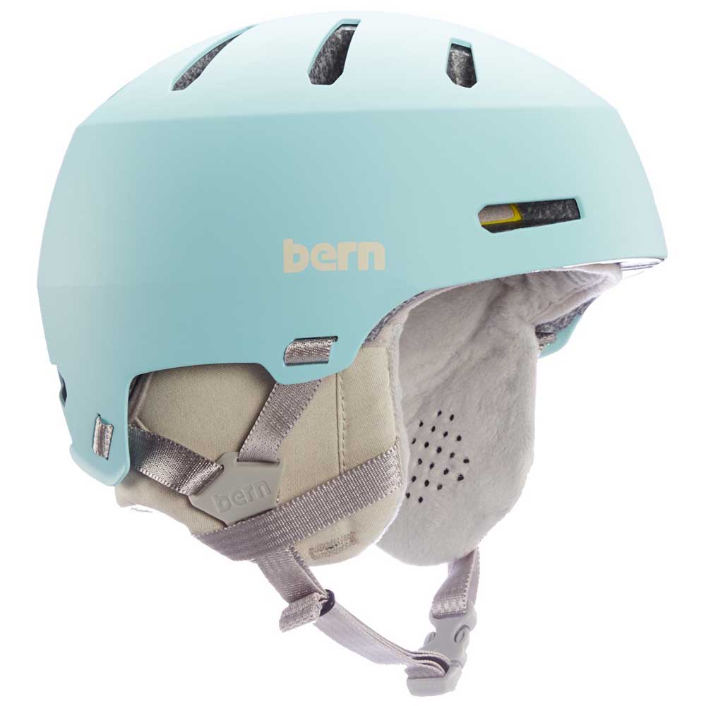 Bern Macon 2.0 Dvrt Junior Helmet Grau 54.5-57.5 cm Bern Macon 2.0 Dvrt Junior Helmet Grau 54.5-57.5 cm von Bern