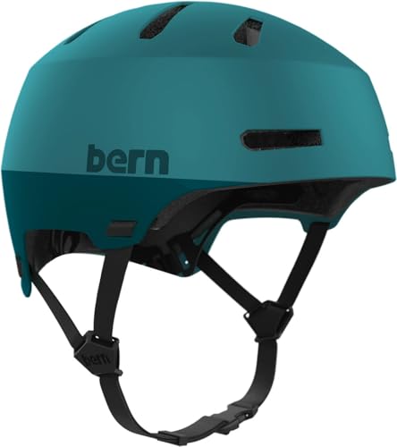 Bern Macon 2.0 H2O Helm 2023 Matte Palm, M von Bern
