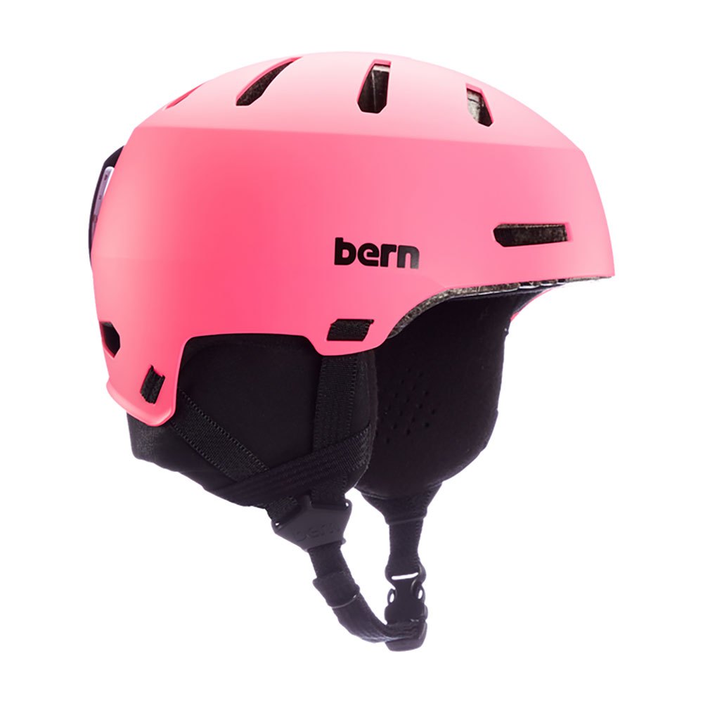 Bern Macon 2.0 Helmet Rosa 51.5-54.5 cm von Bern