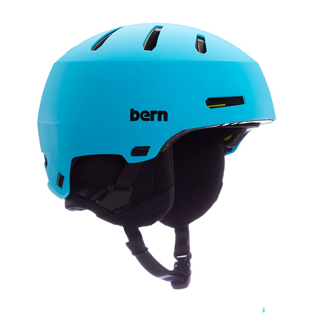 Bern Macon 2.0 Helmet Blau 53-56 cm Bern Macon 2.0 Helmet Blau 53-56 cm von Bern