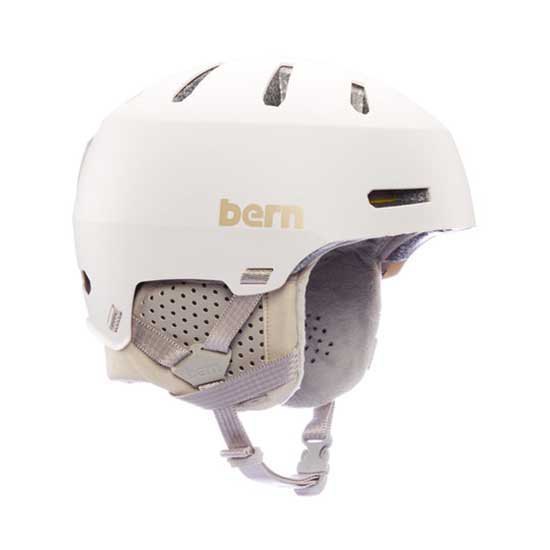 Bern Macon 2.0 Helmet Weiß 59-62 cm Bern Macon 2.0 Helmet Weiß 59-62 cm von Bern