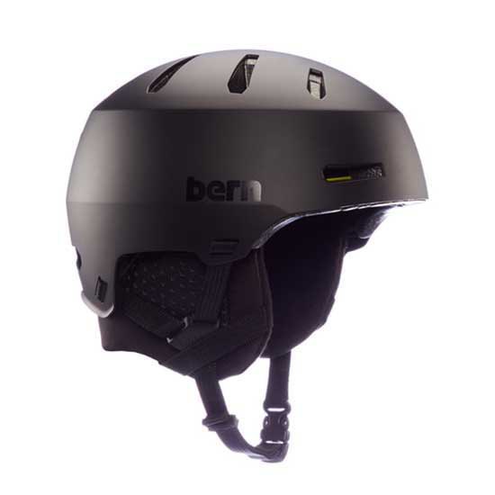 Bern Macon 2.0 Helmet Schwarz 52-55.5 cm von Bern