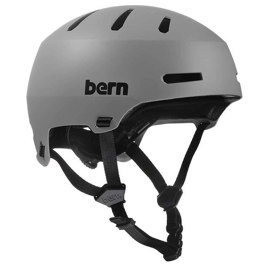 Bern Macon 2.0 Mips Helmet Grau 52-55.5 cm Bern Macon 2.0 Mips Helmet Grau 52-55.5 cm von Bern